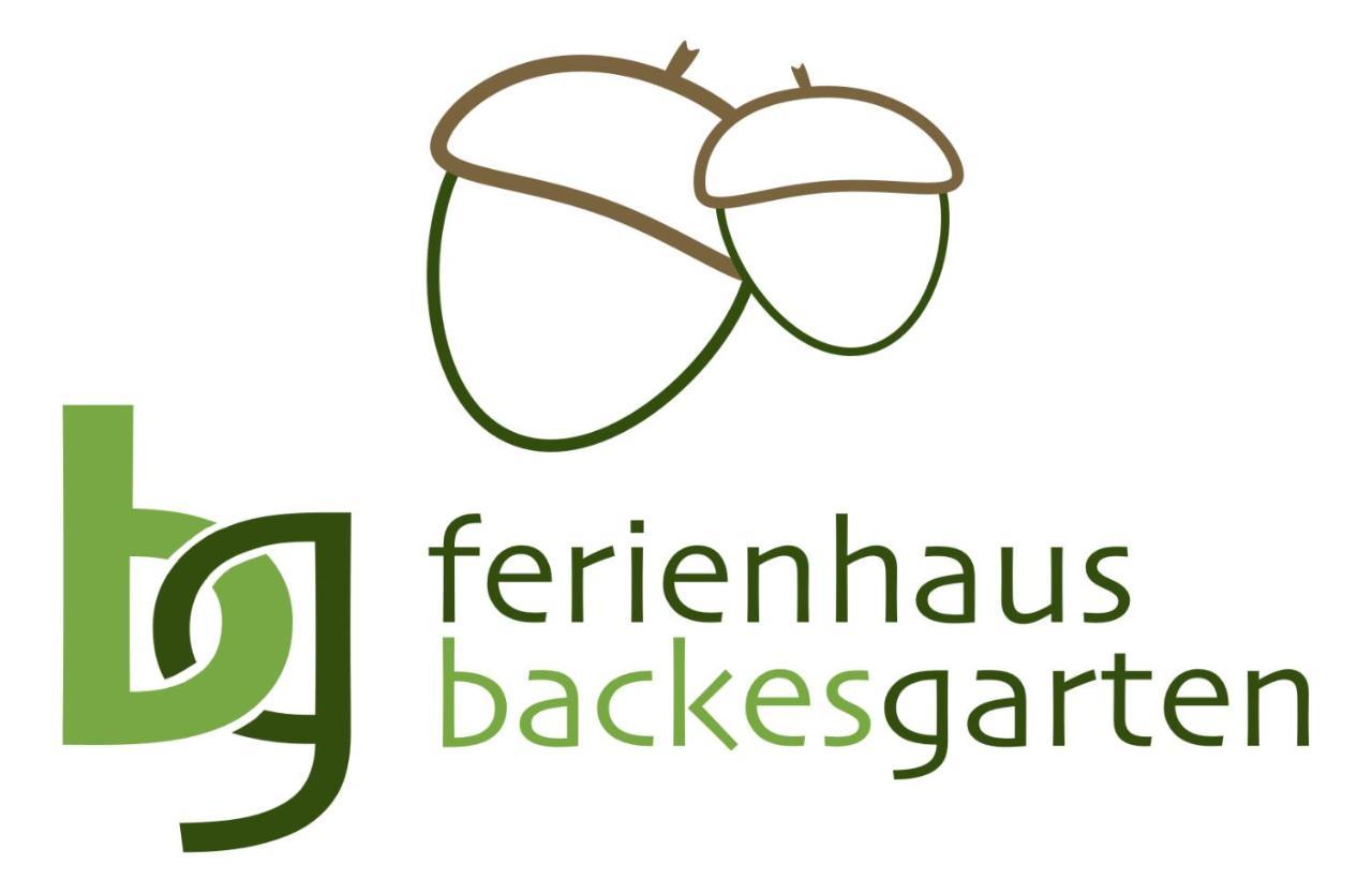 Ferienhaus Backesgarten Fuer 22 Personen Neichen Екстер'єр фото