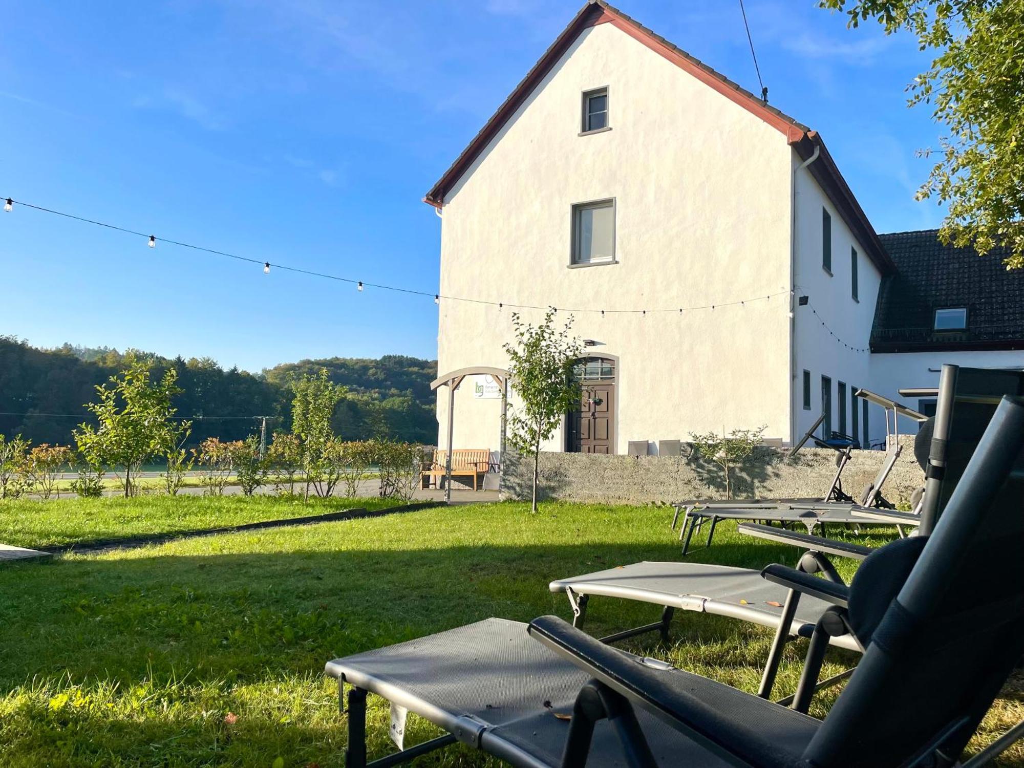 Ferienhaus Backesgarten Fuer 22 Personen Neichen Екстер'єр фото