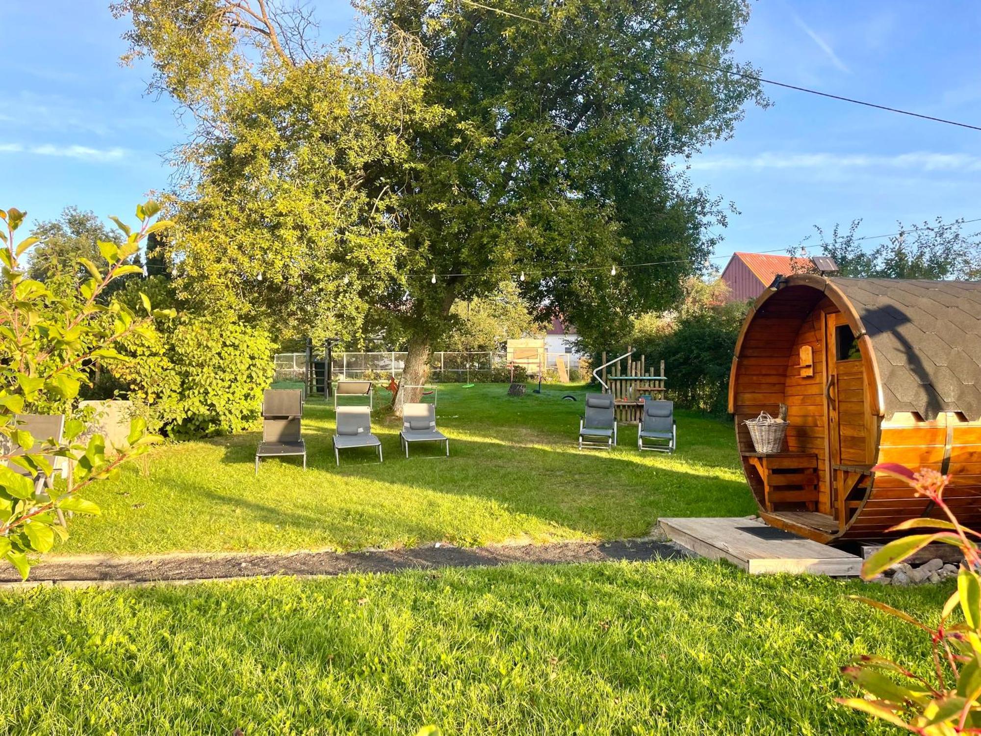 Ferienhaus Backesgarten Fuer 22 Personen Neichen Екстер'єр фото