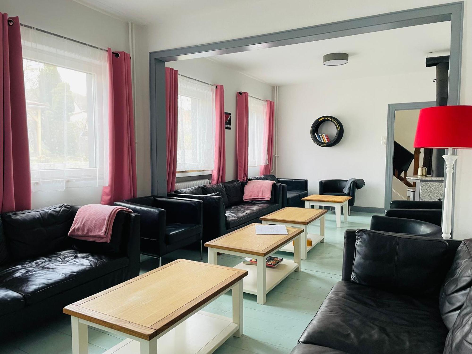 Ferienhaus Backesgarten Fuer 22 Personen Neichen Екстер'єр фото