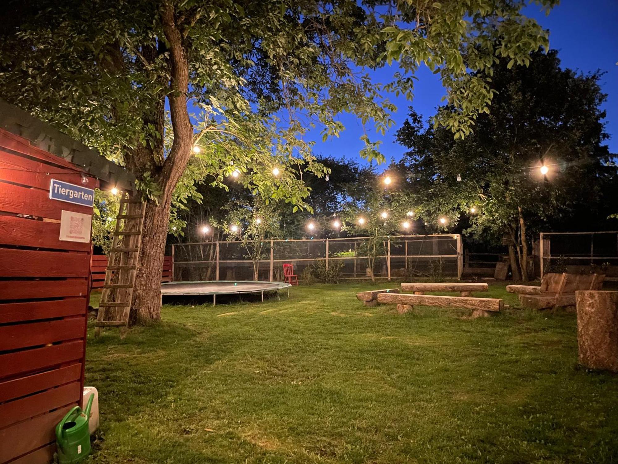 Ferienhaus Backesgarten Fuer 22 Personen Neichen Екстер'єр фото